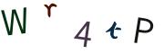 CAPTCHA con immagine