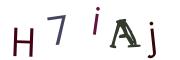 CAPTCHA con immagine