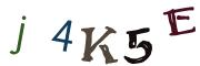 CAPTCHA con immagine