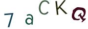 CAPTCHA con immagine