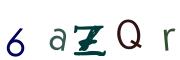 CAPTCHA con immagine
