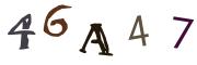 CAPTCHA con immagine