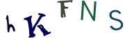CAPTCHA con immagine