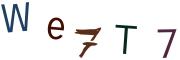 CAPTCHA con immagine