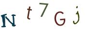 CAPTCHA con immagine