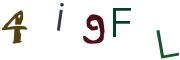 CAPTCHA con immagine