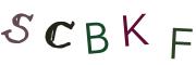 CAPTCHA con immagine