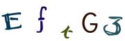 CAPTCHA con immagine