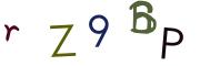 CAPTCHA con immagine