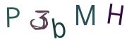 CAPTCHA con immagine