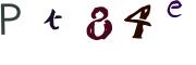 CAPTCHA con immagine