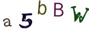 CAPTCHA con immagine