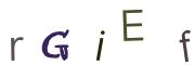 CAPTCHA con immagine