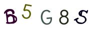 CAPTCHA con immagine