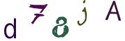 CAPTCHA con immagine