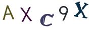 CAPTCHA con immagine