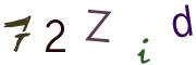 CAPTCHA con immagine