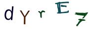 CAPTCHA con immagine