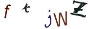 CAPTCHA con immagine