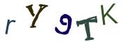 CAPTCHA con immagine