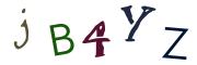 CAPTCHA con immagine