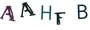 CAPTCHA con immagine