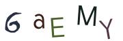 CAPTCHA con immagine