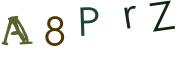 CAPTCHA con immagine