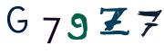 CAPTCHA con immagine