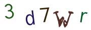 CAPTCHA con immagine