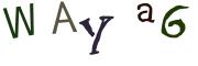 CAPTCHA con immagine