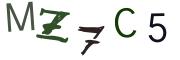 CAPTCHA con immagine