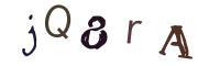 CAPTCHA con immagine