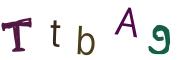 CAPTCHA con immagine