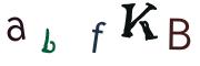 CAPTCHA con immagine