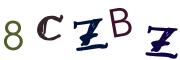 CAPTCHA con immagine