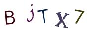 CAPTCHA con immagine