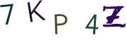 CAPTCHA con immagine