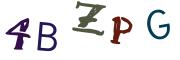 CAPTCHA con immagine