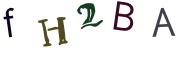 CAPTCHA con immagine