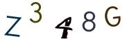 CAPTCHA con immagine