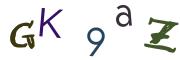 CAPTCHA con immagine