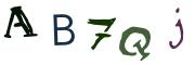 CAPTCHA con immagine