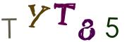 CAPTCHA con immagine