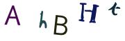 CAPTCHA con immagine