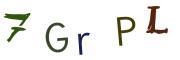 CAPTCHA con immagine