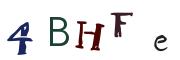 CAPTCHA con immagine