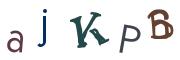 CAPTCHA con immagine