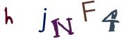 CAPTCHA con immagine