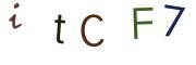CAPTCHA con immagine